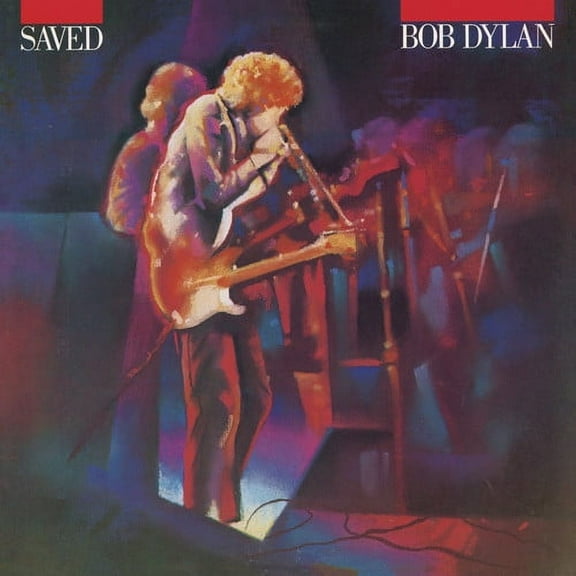 Bob Dylan - Saved - Music & Performance - Vinyl