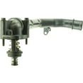 thumbnail image 3 of Motorad Engine Coolant Thermostat Housing Assembly,Engine Coolant Thermostat P/N:860-221 Fits select: 2017-2021 GMC ACADIA, 2017-2021 CADILLAC XT5, 3 of 4