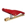 thumbnail image 2 of Pinza de tierra 500A fundición de bronce, 2 of 3