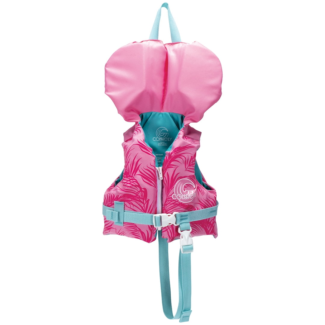 Connelly Infant Nylon Baby Water Boating Lake Pool Swim Life Vest