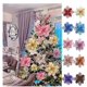 thumbnail image 1 of 15cm*3pcs Árbol de Navidad con purpurina, flores artificiales falsas, Adornos de árbol de Navidad, 9/12/15cm, envío gratis, Navidad de Año Nuevo, 2022, 1 of 5