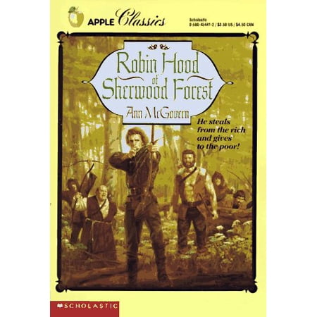 Pre-Owned Robin Hood of Sherwood Forest Paperback