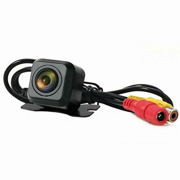 NZRUANE Car Rear View Backup Camera 170º Parking Reverse Back CMOS Up Waterproof G6P3