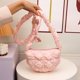 thumbnail image 4 of Bolso Hobo Bandolera para Mujer Puffer Viajes Compras, 4 of 8