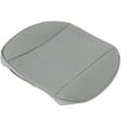 thumbnail image 2 of Cojín de asiento de repuesto de cuero PU para asiento delantero, funda protectora para sedán y SUV de 4 puertas, 2 of 8