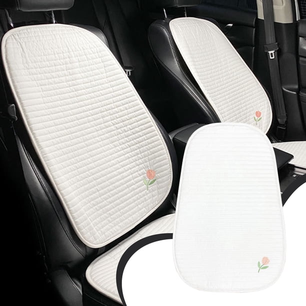 Cojines para Asientos de Coche para Mujer, Reposacabezas Cómodos, Cojines para Asientos, Respaldos, Soporte Lumbar, Cojines para Sillas de Coche y de Oficina.