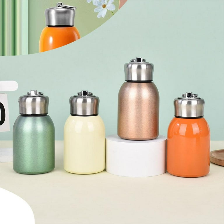 10oz/300ML Small Thermal Cups,Mini Thermal Mug Leak Proof Vacuum