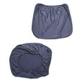 thumbnail image 4 of Funda para silla de oficina, funda elástica para silla de ordenador y escritorio, funda de asiento elástica extraíble para comedor, fiesta, cocina en, 4 of 8