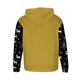 thumbnail image 4 of Sudadera con capucha para hombre, estilo casual, con cuello redondo, estampado, manga larga, blusa de poliéster, 4 of 5