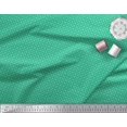 thumbnail image 3 of Soimoi Crepe Silk Fabric Geometric Small Print Sewing Fabric Yard 42 Inch Wide, 3 of 3