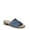 Elemental Blue, variant on BZees For Lifestride Womens Paradise Slide Sandal - Medium & Wide Width
