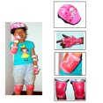 thumbnail image 4 of 7PCS Protective Gear Set Including Helmet Elbow Supports Knee Pads Hand Guards for Children, 4 of 7