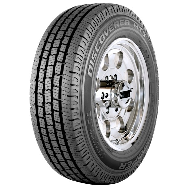 Cooper DISCOVERER HT3 AllSeason 235/65R16C E 121R Tire Cooper DISCOVERER HT3 AllSeason 235/65R16C E 121R Tire