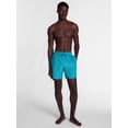 thumbnail image 2 of George Men's and Big Men's Swim Shorts, 6" Inseam, Sizes S-3XL, 2 of 5