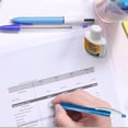 thumbnail image 2 of Wite-Out Correction Fluid, 0.7oz: White Liquid Correction for Office & Art, Single Pack, 2 of 3