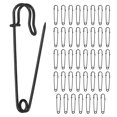 thumbnail image 1 of Uxcell 2.2" Agujas de Seguridad, 40 Pcs Agujas de Seguridad de Alta Resistencia con Caja de Almacenamiento para Ropa, Manteles, Faldas, Artesanías DIY, 1 of 6