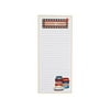 Memo Pad 80 Sheets-Country, Pk 6, Darice