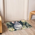 thumbnail image 6 of Animal Polyester Non-Slip Area Rug Floor Mats – Machine Washable Office Mat, 6 of 6