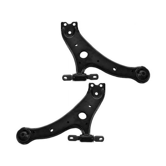 Front Lower Control Arm Set 2 Piece - Compatible with 2007 - 2008 RX350