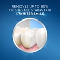 thumbnail image 4 of Crest 3D White Vivid Fluoride Anticavity Toothpaste-Radiant Mint-0.85 oz, 3 pk, 4 of 9