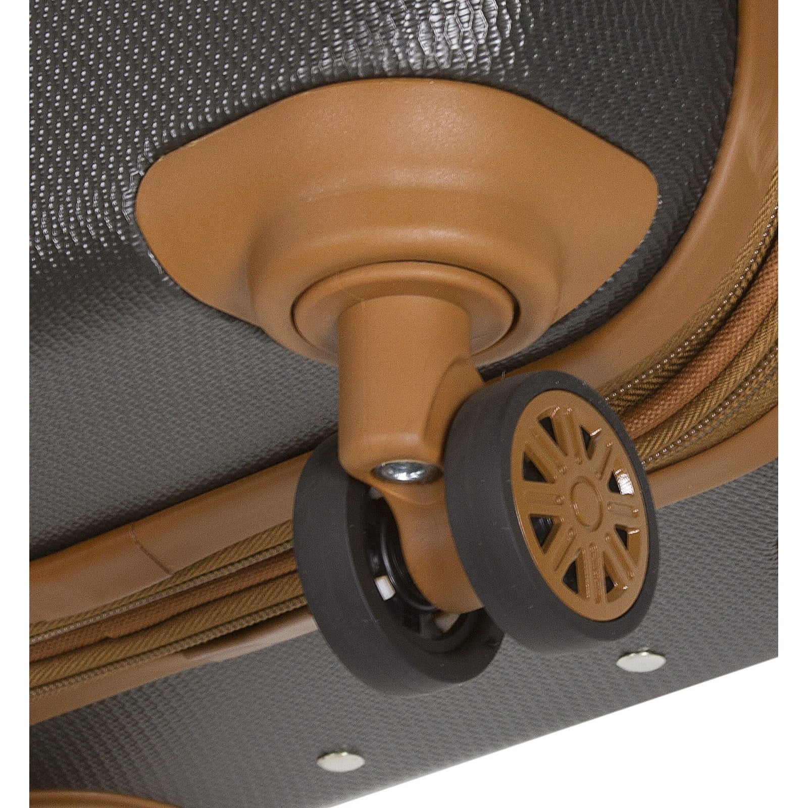 Legion 3-PC Hardside Spinner TSA Combination Lock Luggage Set