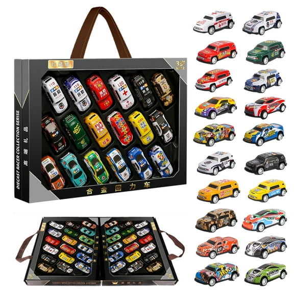 Toy Car Carrying Case