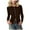 1# Brown, variant on Huankd Womens 2025 Fall Cardigan Sweaters Lightweight Long Sleeve Button up Ribbed Knit Tops Winter Fashion Clothes Black M