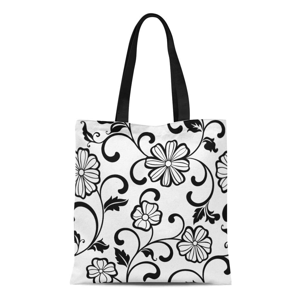 SET Urban Deluxe Canvas Bag abstract pattern elegant Bags Canvas Bags 