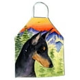 thumbnail image 1 of Carolines Treasures SS8425APRON Manchester Terrier Apron - 27 x 31 in., 1 of 4