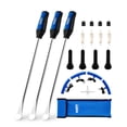 thumbnail image 1 of Kit de cucharas para neumáticos Orion Motor Tech, 14,5 cm, 20 unidades, para motocicletas, 1 of 7