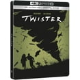 thumbnail image 2 of Twister (Steelbook) (4K Ultra HD + Digital Copy), Thriller, Warner Bros., 2 of 3