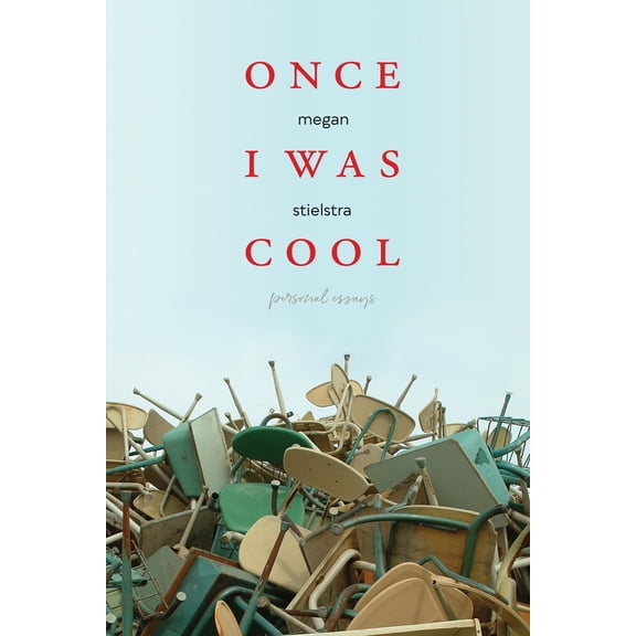 Pre-Owned Once I Was Cool : Personal Essays (Paperback)