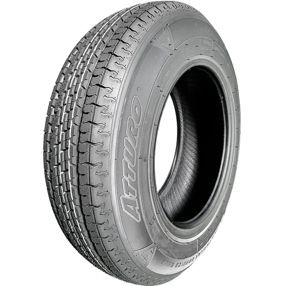 Atturo ST320 Steel Belted ST185/80R13 185/80R13 99/95M D 8 Ply Trailer Tire