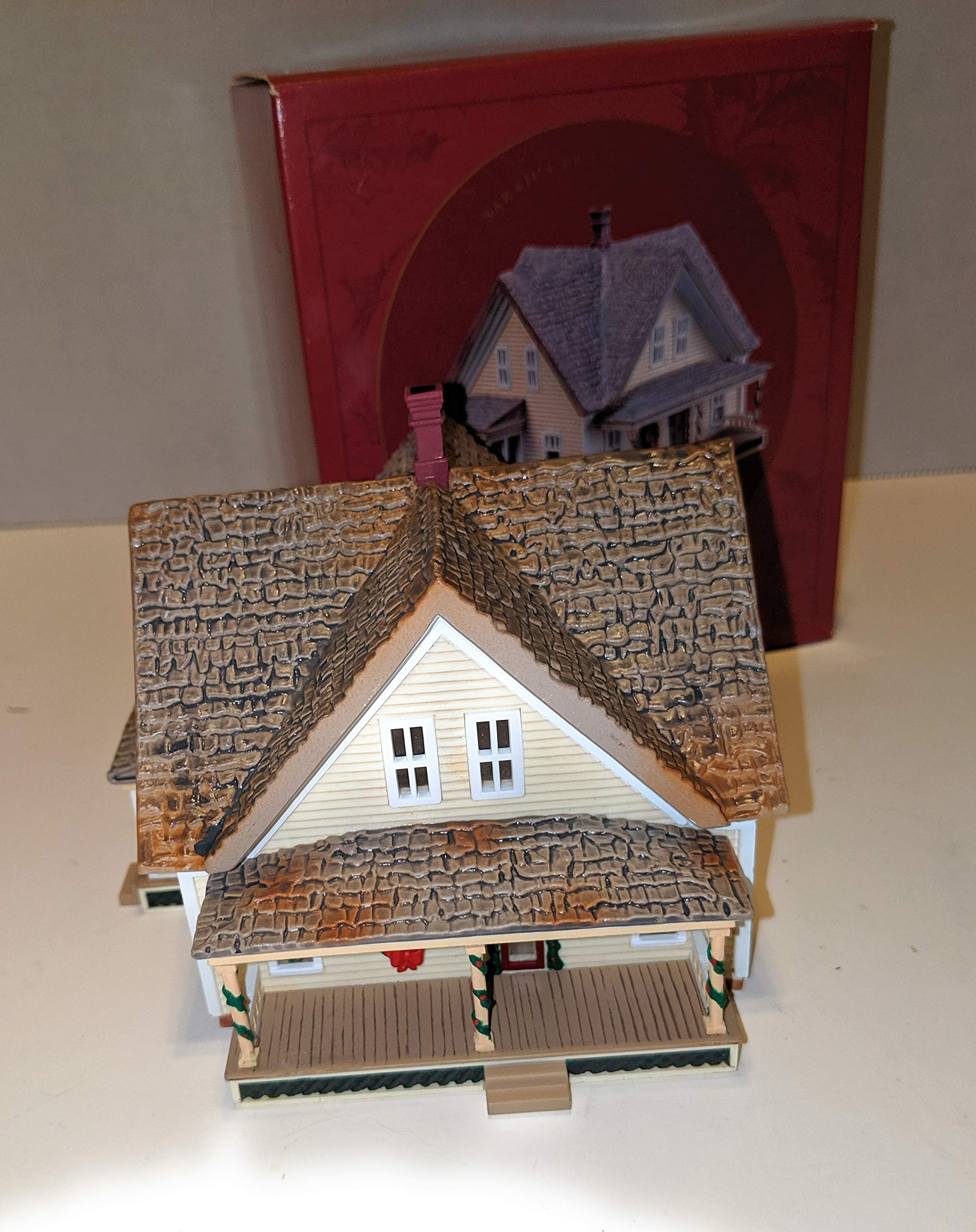 Sarah's Prairie Home (The Sarah Plain and Tall Collection (Hallmark