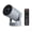 Grey Manual Focus, variant on Magcubic 8K Support Projector, Mini Projector with WiFi 6 & BT5.4, 5w Soundbase Speaker,180°Rotatable Portable for Home & Outdoor Movies HY300Pro+