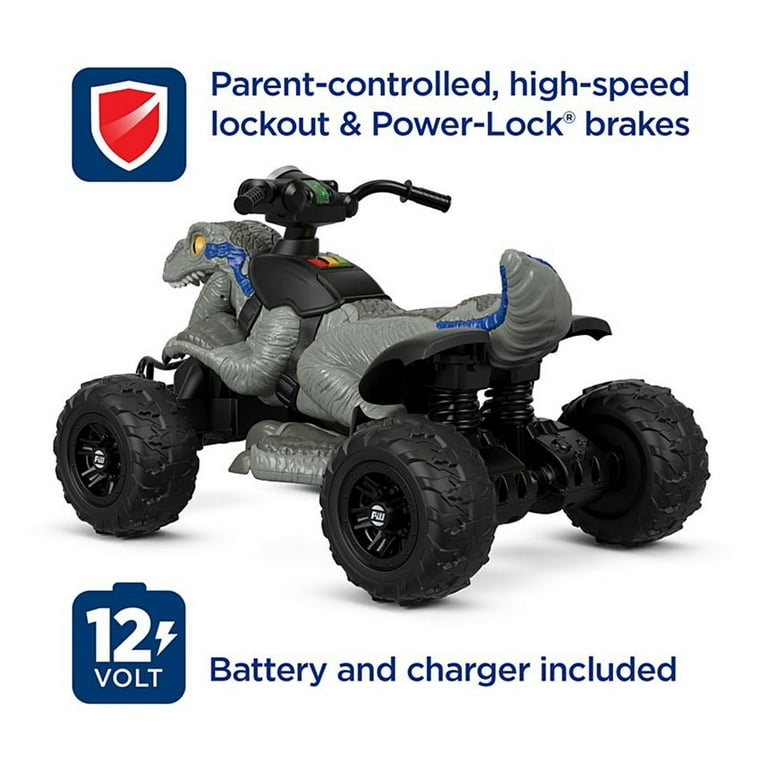 Jurassic world dino racer blue deals