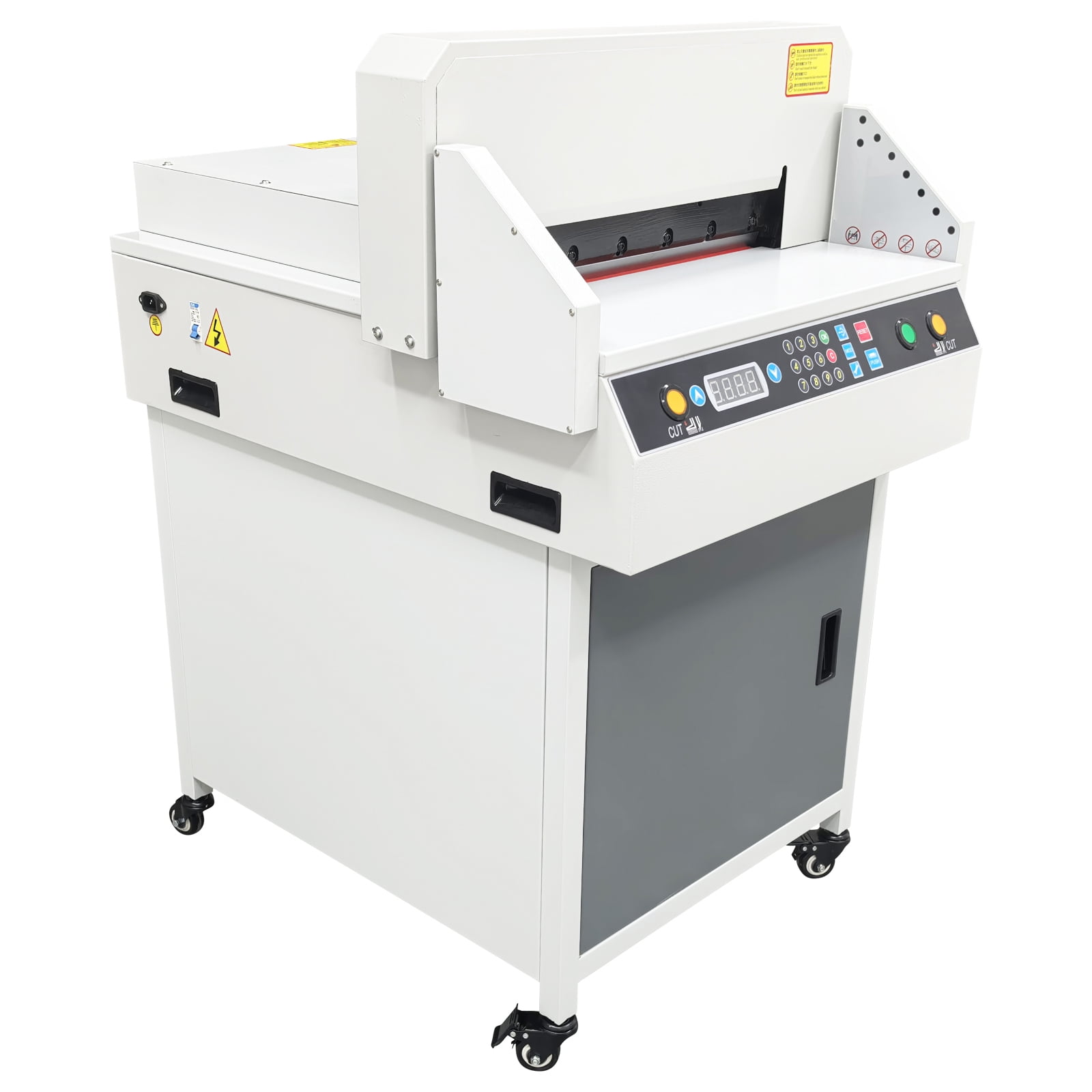 G4505VS 17.7" Electric Heavy Paper Cutter CNC Paper Cutting Machine