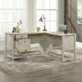 thumbnail image 4 of Sauder Edge Water L-Shaped Desk, 4 of 9