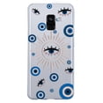 thumbnail image 1 of Funda Antigolpes InstaCase para Galaxy A8 Ojo Turco Sol Uso Rudo, 1 of 7