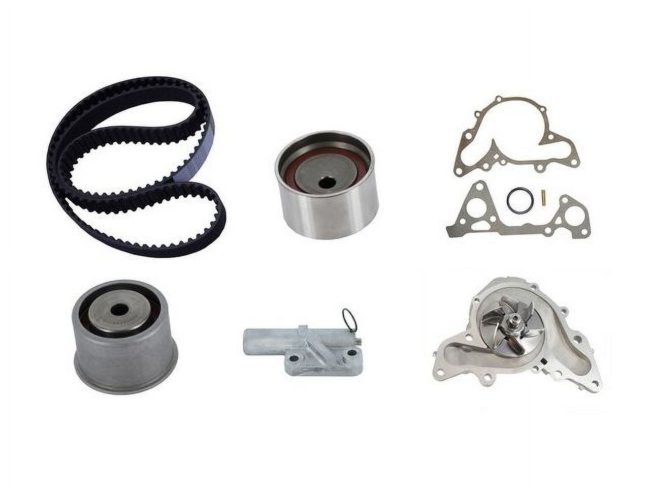 Timing Belt Kit With Water Pump For 2007-2015 Mitsubishi Outlander 3.0L V6 SOHC