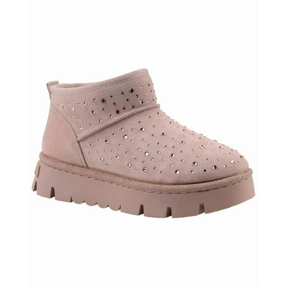 White Mountain Tomas Boot, 6.5, Pink