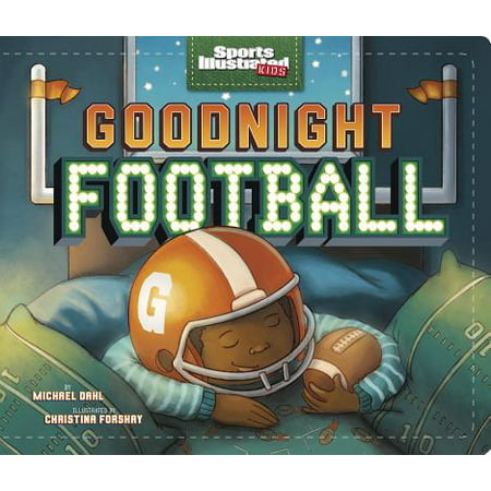Goodnight Football (Board Book)