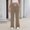 Khaki women wide leg sweatpants a1, variant on sdhkgrrt Women's Wide Leg Drawstring Pants with Pockets Casual Flowy Lounge Long Pants Work Travel Vacation Fall Outfits Winter Sweatpants, Khaki M