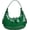 Green, variant on Womens Crescent Shoulder Bag Retro Y2k Small Hobo Handbag Vintage Purse Clutch Bag Trendy Underarm Purse