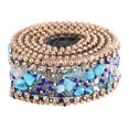 thumbnail image 4 of DIY Accessories Elegant Clothes Fitting Handmade Rhinestone Lace Decor, 4 of 9