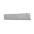 thumbnail image 5 of CoudarTitie Kitchen Water Guard Sink back, Easy to Clean Protection Tool Board Water Baffle Gray, 5 of 9