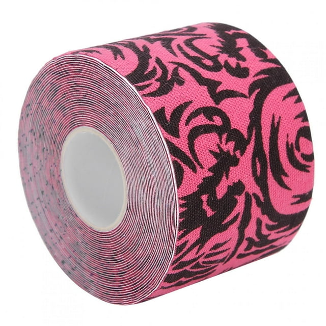 Athletic Tape Sports Tape Practical 5cm X 5m Protective Muscle Pain Relief For Sports ANGGREK Otros