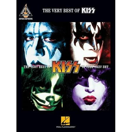 The Very Best of Kiss (Paperback) (The Very Best Of Kiss)