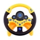thumbnail image 1 of Volante de juguete simulado para niños, juguete educativo con sonido, simulación de copiloto, regalo para niños, 1 of 7