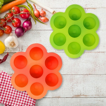 Staron Best For Kids Reusable Baby Food Storage Container Freezer